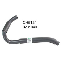 Mackay Rubber Top Radiator Hose for Hyundai Tucson JN G6BA DOHC24V CH5124