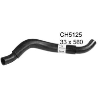 Mackay Rubber Bottom Radiator Hose for Kia Optima GD G6BA DOHC 24V CH5125