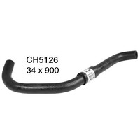 Mackay Rubber for Top Radiator Hose CH5126