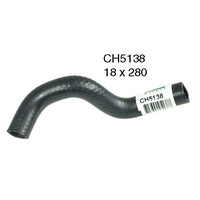 Mackay Rubber Bottom Radiator Hose for Volkswagen Golf V AXX DOHC 16V CH5138