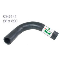 Mackay Rubber Top Radiator Hose for Mazda 121 DA B3 SOHC 8V CH5141