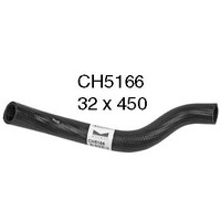 Mackay Rubber Top Radiator Hose for Triumph 1991 4 CYL OHV 8V CH5166