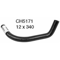 Mackay Rubber Bottom Radiator Hose for Triumph 2500 6 CYL OHV CH5171