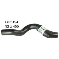 Mackay Rubber Top Radiator Hose for Nissan X-Trail T31 QR25DE CH5194