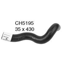 Mackay Rubber Bottom Radiator Hose for Nissan X-Trail T31 QR25DE CH5195