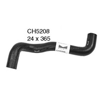 Mackay Rubber Bottom Radiator Hose for Volkswagen ABS ADZ AAM CH5208