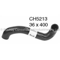 Mackay Rubber Top Radiator Hose for BMW M20B25 SOHC 12V CH5213