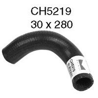 Mackay Rubber Bottom Radiator Hose for Kia Rio JB G4ED G4EE CH5219