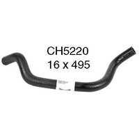 Mackay Rubber Bottom Radiator Hose for Kia Rio JB G4ED G4EE CH5220