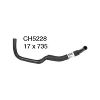 Mackay Rubber Bottom Radiator Hose for Ford Escape ZA Mazda Tribute CH5228