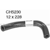 Mackay Rubber Bottom Radiator Hose for Toyota Rav 4 3S-FE DOHC 16V CH5230