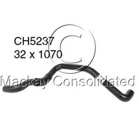 Mackay Rubber Bottom Radiator Hose for Volkswagen TRANSPORTER 4 ABL CH5237