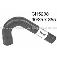 Mackay Rubber Top Radiator Hose for Peugeot XN1 8V OHV CH5238