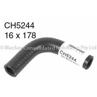 Mackay Rubber Bottom Radiator Hose for Nissan Vanette Z20 SOHC 8V CH5244