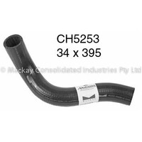 Mackay Rubber top radiator hose for Mitsubishi Delica 4M40T CH5253