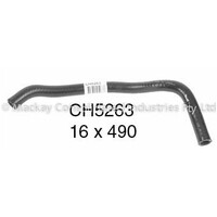 Mackay Rubber bottom radiator hose for Ford Escape ZA Mazda Tribute CH5263