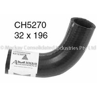 Mackay Rubber Bottom Radiator Hose for Holden Cruze YG M15A DOHC 16V CH5270