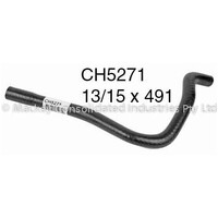 Mackay Rubber Bottom Radiator Hose for Holden Cruze YG M15A DOHC 16V CH5271