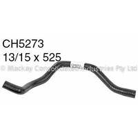 Mackay Rubber Bottom Radiator Hose for Suzuki Ignis RG415 M15A DOHC CH5273