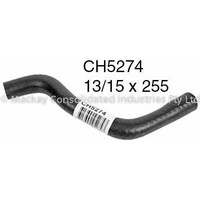 Mackay Rubber Bottom Radiator Hose for Suzuki Ignis RG415 M15A DOHC CH5274