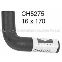 Mackay Rubber Bottom Radiator Hose for Suzuki Ignis RG415 M15A DOHC CH5275