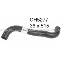 Mackay Rubber Top Radiator Hose for Toyota Tarago TCR 2TZ-FE DOHC CH5277