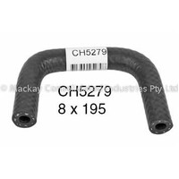 Mackay Rubber Bottom Radiator Hose for Toyota Tarago TCR 2TZ-FE DOHC CH5279