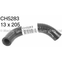 Mackay Rubber bottom radiator hose for Toyota Tarago TCR 2TZ-FE DOHC CH5283