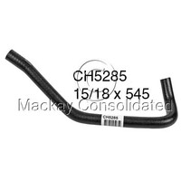 Mackay Rubber Bottom Radiator Hose for Toyota Landcruiser HZJ80 1HZ CH5285