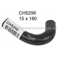 Mackay Rubber Bottom Radiator Hose for Nissan GA16DE 16V DOHC CH5296