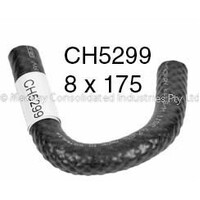 Mackay Rubber Bottom Radiator Hose for Nissan GA16DE 16V DOHC CH5299