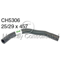 Mackay Rubber Top Radiator Hose for Ford KA 1.3L Endura-E CH5306