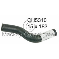 Mackay Rubber Bottom Radiator Hose for Mitsubishi Pajero 4M41T CH5310