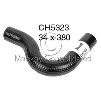 Mackay Rubber Top Radiator Hose for Hyundai Terracan 3.5L G6CU V6 CH5323