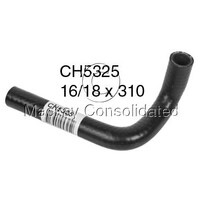 Mackay Rubber Bottom Radiator Hose for Hyundai Terracan 3.5L G6CU V6 CH5325