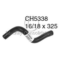 Mackay Rubber bottom radiator hose for Toyota COROLLA 2ZZ-GE DOHC 16V CH5338