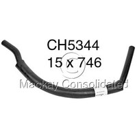 Mackay Rubber Bottom Radiator Hose for Kia K2900 PU3 J3 DOHC 16V CH5344