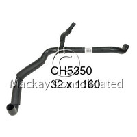 Mackay Rubber Top Radiator Hose for Volkswagen AAB AJA Diesel CH5350