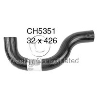 Mackay Rubber Top Radiator Hose for Suzuki SX4 RW420 J20A DOHC 16V CH5351