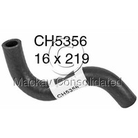 Mackay Rubber Bottom Radiator Hose for Honda ODYSSEY RA F22B CH5356