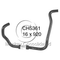 Mackay Rubber Bottom Radiator Hose for Mitsubishi TRITON ML 4G64-S4 CH5361