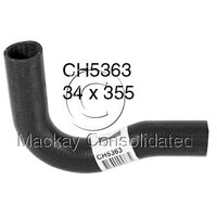 Mackay Rubber Top Radiator Hose for Mitsubishi TRITON ML MN 4D56T CH5363