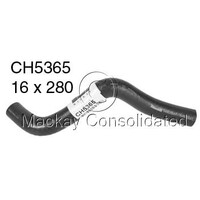 Mackay Rubber Bottom Radiator Hose for Mitsubishi TRITON ML MN 4D56T CH5365