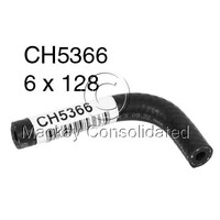 Mackay Rubber Bottom Radiator Hose for Hyundai TERRACAN HP 3.5L G6CU CH5366