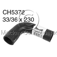 Mackay Rubber Bottom Radiator Hose for Toyota HILUX RN85 RN90 RN105 CH5372