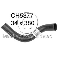 Mackay Rubber Bottom Radiator Hose for Suzuki LIANA RH148 8/04-8/07 CH5377