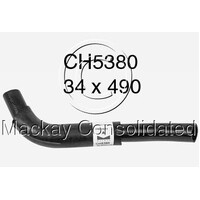 Mackay Rubber Bottom Radiator Hose for Suzuki GRAND VITARA JB627 CH5380