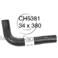 Mackay Rubber Bottom Radiator Hose for Suzuki GRAND VITARA SQ625 CH5381