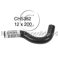 Mackay Rubber Bottom Radiator Hose for Suzuki GRAND VITARA SQ625 CH5382