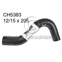 Mackay Rubber Bottom Radiator Hose for Suzuki GRAND VITARA SQ625 H25A CH5383